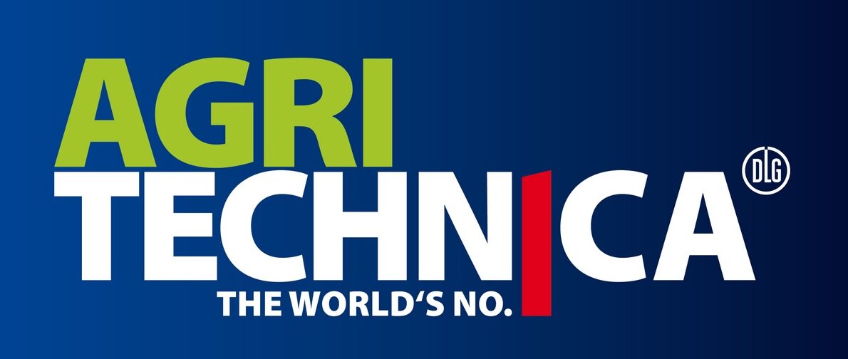 Release oficial da Agritechnica 2025.