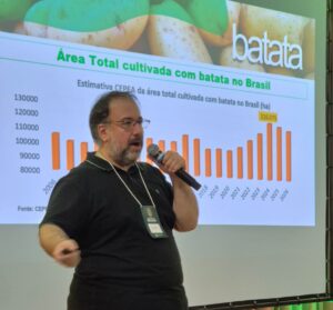 Apresentação dos resultados de 2025 do Mercado da Batata.