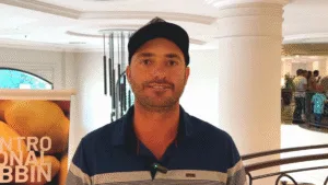 Leilson da Silva, da JG Batatas.