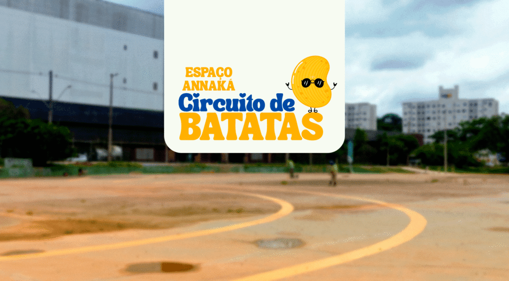 Capa do Circuito de Batatas.