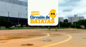 Capa do Circuito de Batatas.