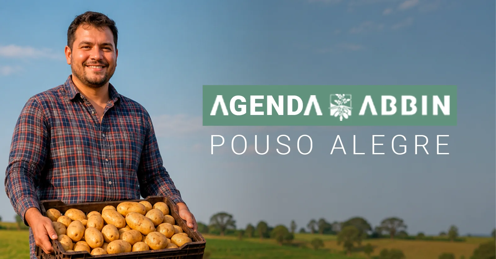 Capa do Encontro Regional da Abbin.
