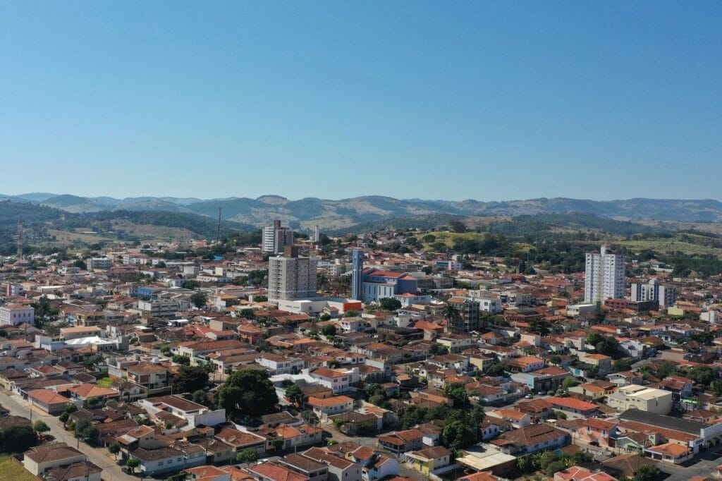 Imagem de Vargem Grande do Sul (SP).