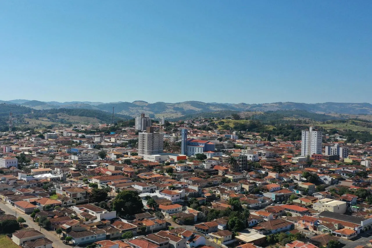 Imagem de Vargem Grande do Sul (SP).