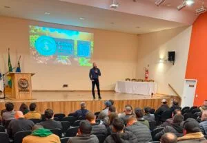Evento da ABBIN em Guarapuava.