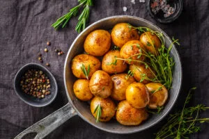 Imagem ilustrativa do valor nutritivo da batata