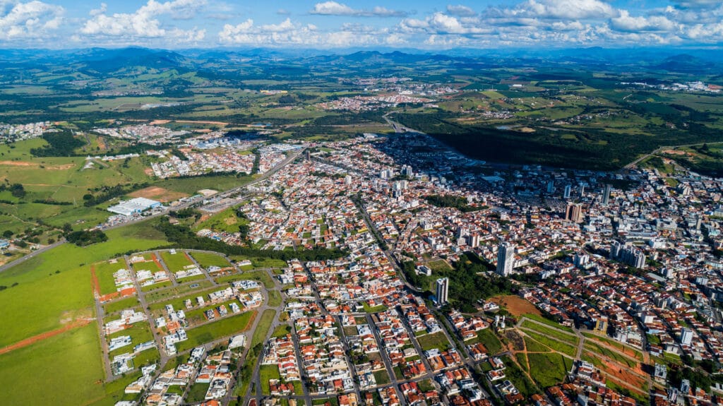 Imagem de Pouso Alegre, Minas Gerais.