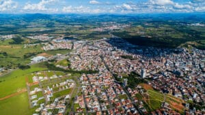 Imagem de Pouso Alegre, Minas Gerais.