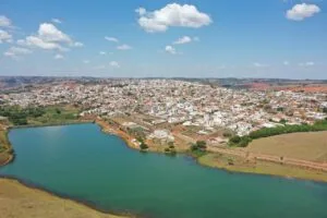 Imagem de São Gotardo/MG, na região Alto Paranaíba.