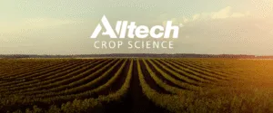 Capa da Alltech Crop Science.