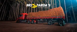 Capa da Mostarda's Transportes.